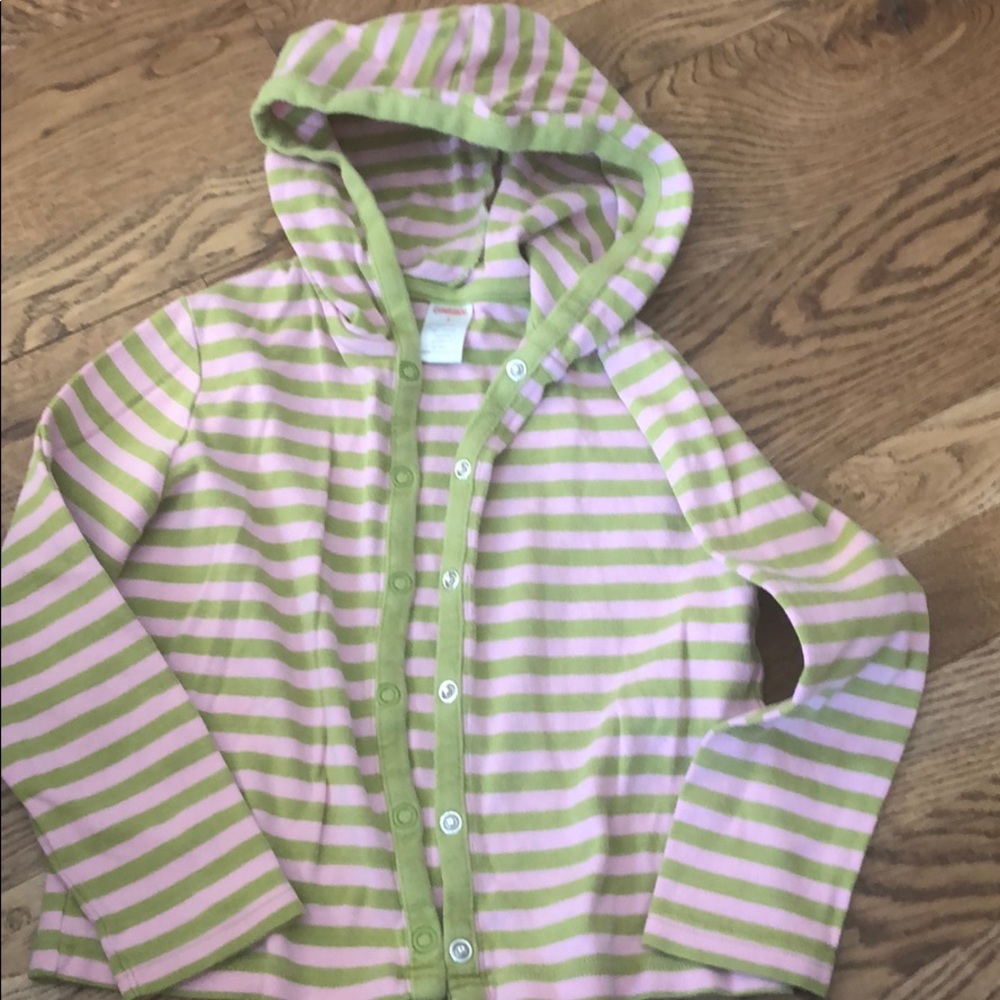 Gymboree cardigan size 6